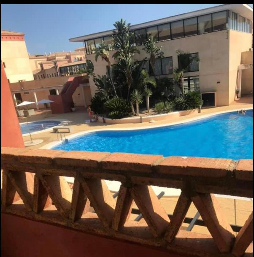 Apartamento Punta Umbria Parking Incluido Y Piscina Luaran gambar