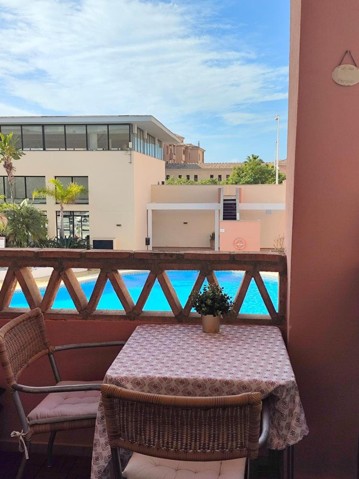 Apartamento Punta Umbria Parking Incluido Y Piscina Luaran gambar