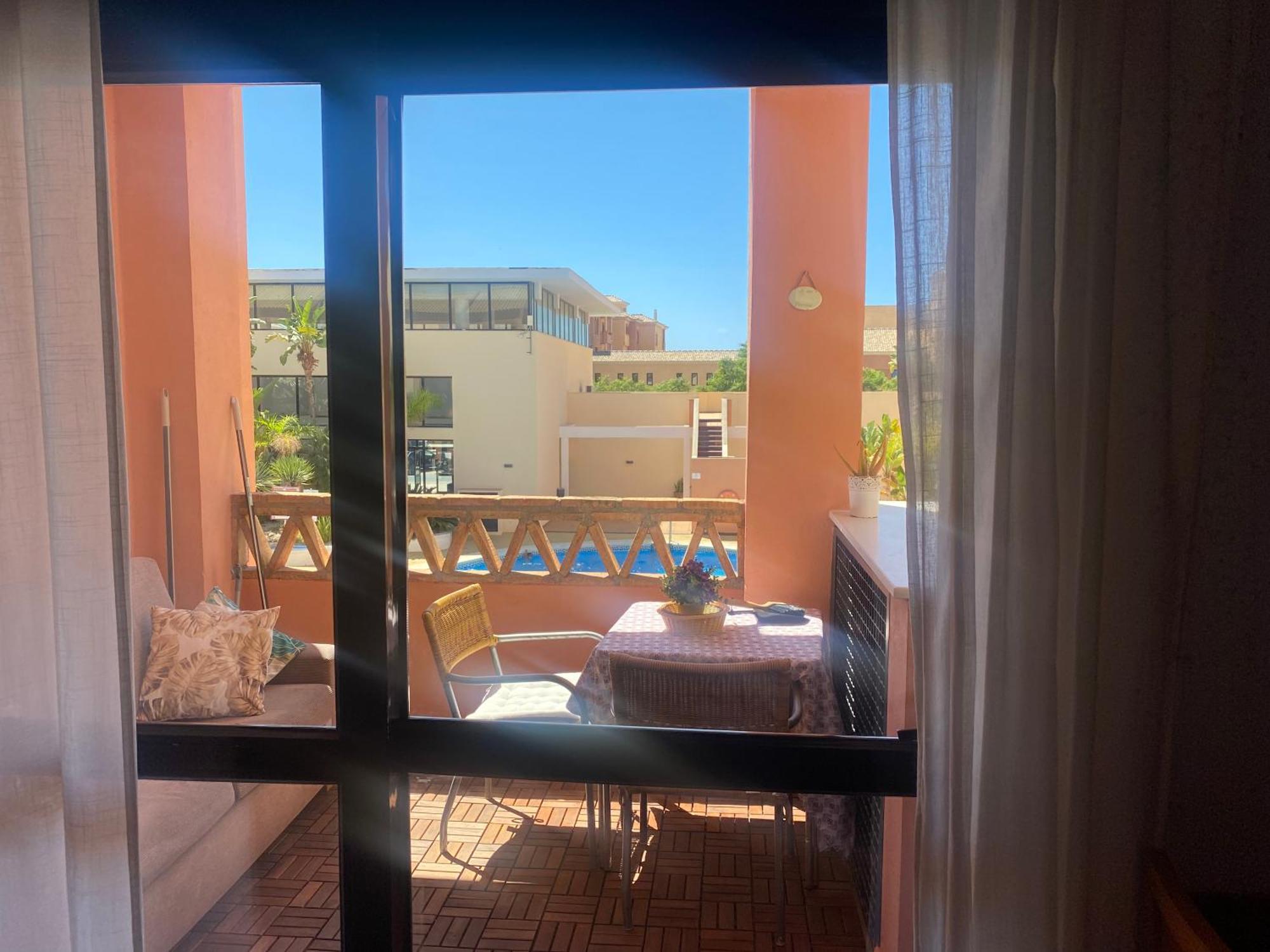 Apartamento Punta Umbria Parking Incluido Y Piscina Luaran gambar
