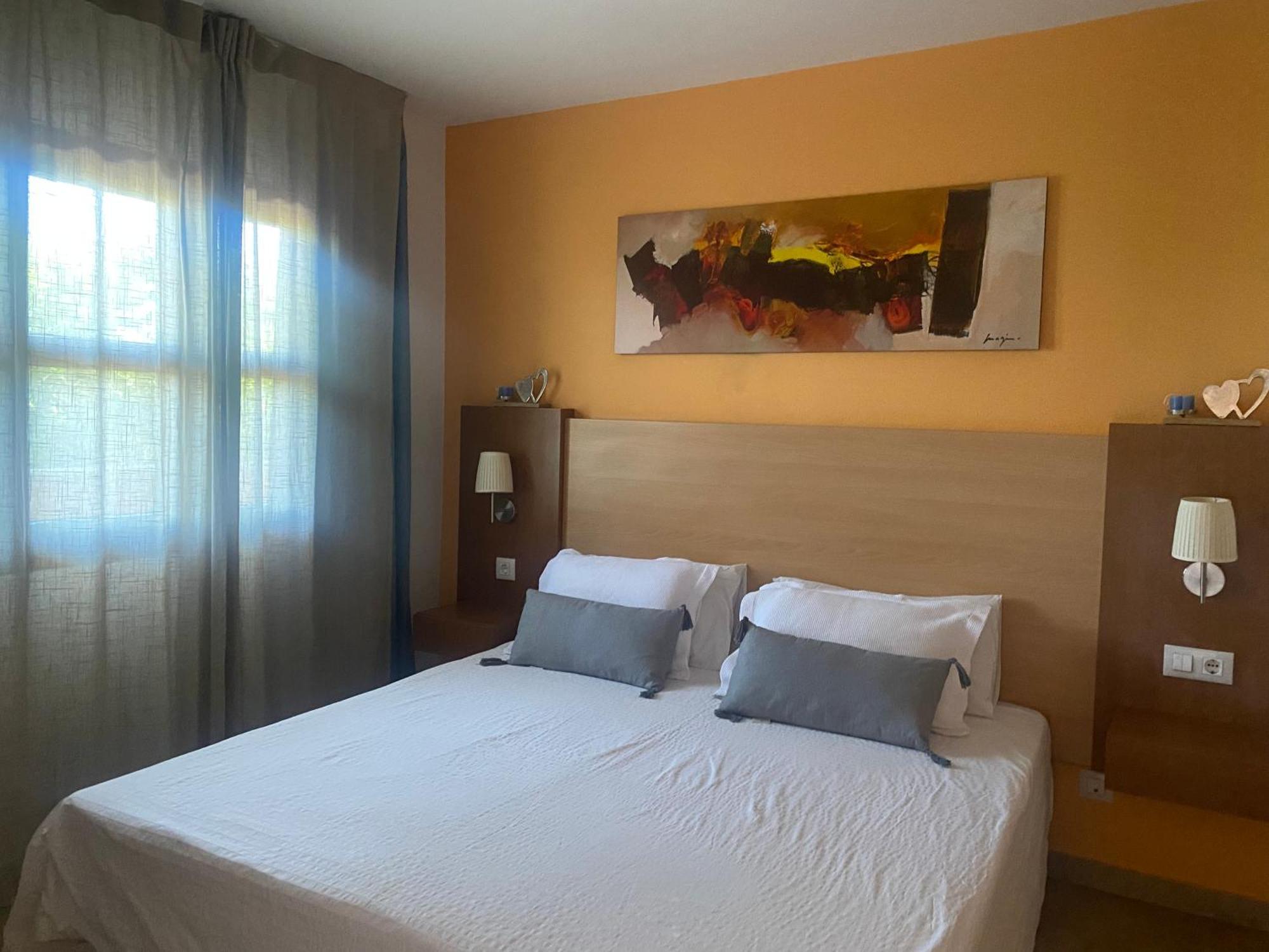 Apartamento Punta Umbria Parking Incluido Y Piscina Luaran gambar